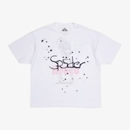Sp5der Rodeo Shirt in front side