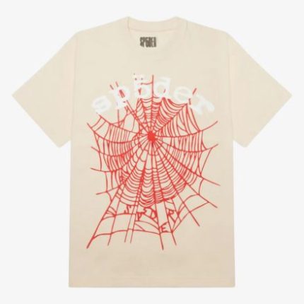 Sp5der Shirt in front side
